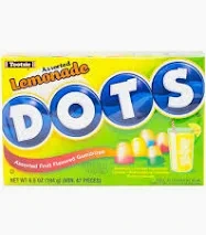 Tootsie Lemonade DOTS